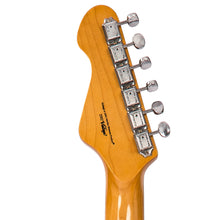 Load image into Gallery viewer, Vintage V65 ReIssued Hard Tail Electric Guitar ~ Tobacco Sunburst