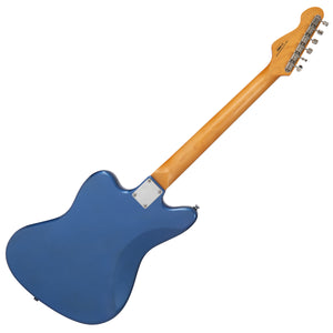 Vintage ProShop Custom-Build V65 Electric Guitar ~ Cobra Blue