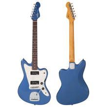 Load image into Gallery viewer, Vintage ProShop Custom-Build V65 Electric Guitar ~ Cobra Blue
