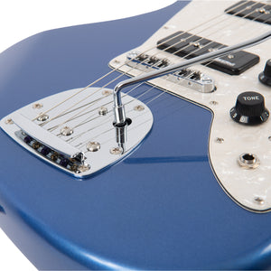 Vintage ProShop Custom-Build V65V Electric Guitar ~ Cobra Blue
