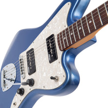 Load image into Gallery viewer, Vintage ProShop Custom-Build V65V Electric Guitar ~ Cobra Blue