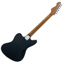 Load image into Gallery viewer, Gloss Black with Roasted Maple Neck Vintage V65 ProShop Unique Electric Guitar