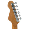 Gloss Black with Roasted Maple Neck Vintage V65 ProShop Unique Electric Guitar