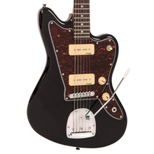 Load image into Gallery viewer, Vintage V65 ReIssued Vibrato Electric Guitar ~ Boulevard Black