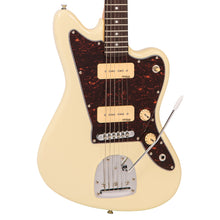 Load image into Gallery viewer, Vintage V65 ReIssued Vibrato Electric Guitar ~ Vintage White