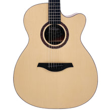 Load image into Gallery viewer, Vintage Statesboro' Moonshine Orchestra Cutaway Acoustic Guitar