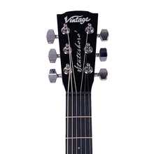 Load image into Gallery viewer, Vintage Statesboro' Moonshine Orchestra Cutaway Acoustic Guitar