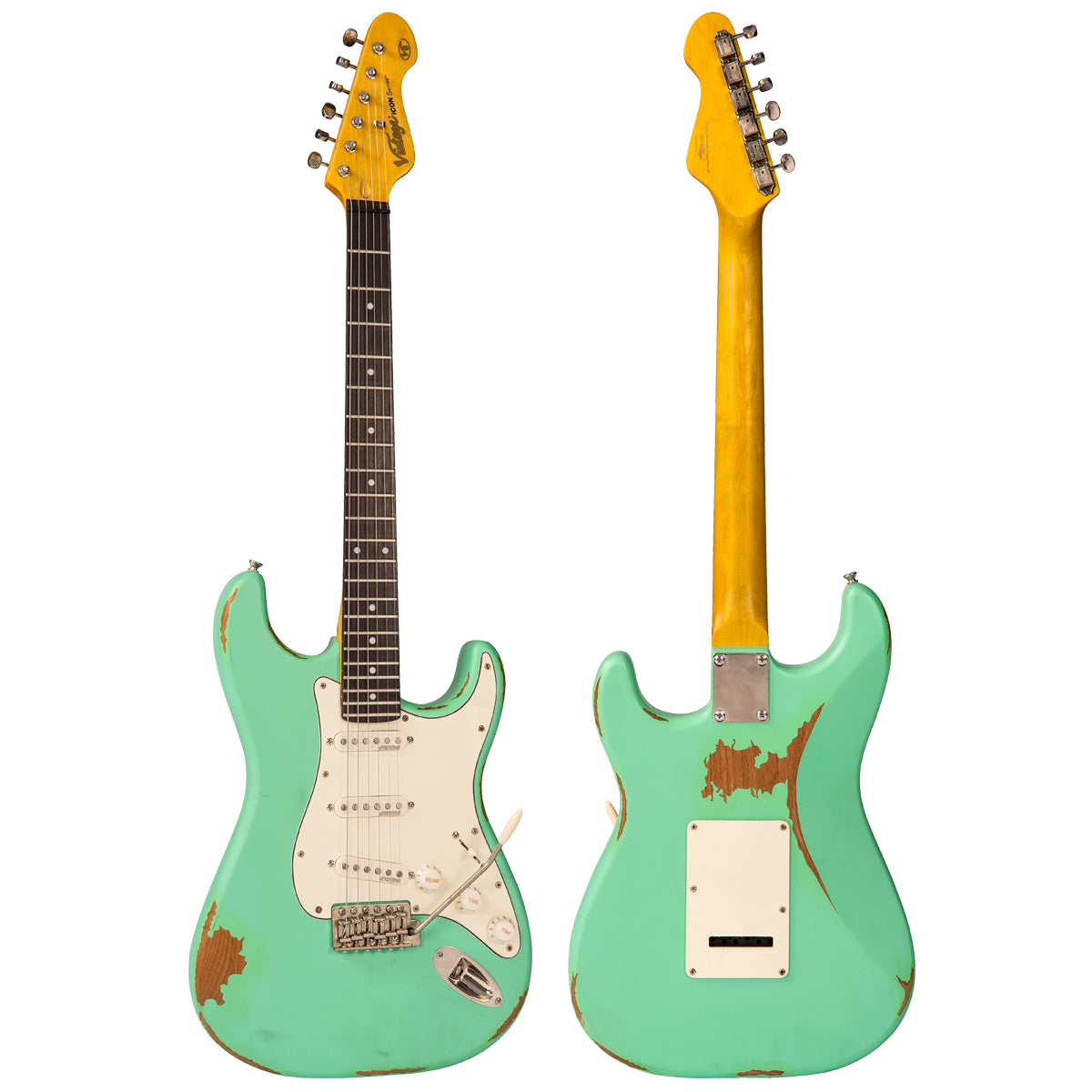 Guitare Vintage V6 | Vintage V6 Icon Avis – PMMQEN
