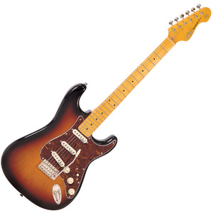 Sunburst Vintage V6M ReIssued Electric Guitar 