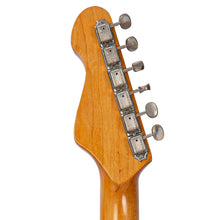Load image into Gallery viewer, Distressed Taos Turquoise Vintage V6 ProShop Custom-Build Electric Guitar