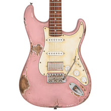 Load image into Gallery viewer, Heavy Distressed Shell Pink Vintage V6 ProShop Custom-Build