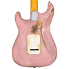 Heavy Distressed Shell Pink Vintage V6 ProShop Custom-Build