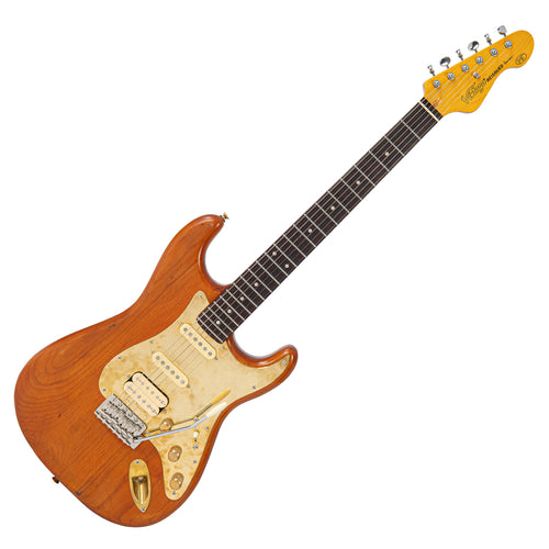 Vintage V6 ProShop Custom-Build Electric Guitar ~ Fast Eddie Style Tribute