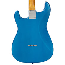 Load image into Gallery viewer, Cracked Lake Placid Blue Vintage V6 ProShop Custom-Build Electric Guitar