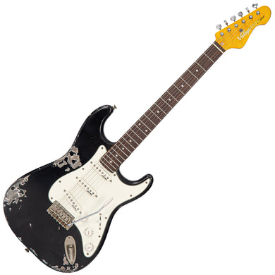 Vintage V6 ProShop Unique - Distressed Black