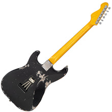 Load image into Gallery viewer, Vintage V6 ProShop Unique - Distressed Black
