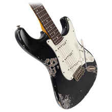 Load image into Gallery viewer, Vintage V6 ProShop Unique - Distressed Black