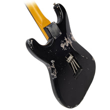 Load image into Gallery viewer, Vintage V6 ProShop Unique - Distressed Black