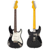 Vintage V6 ProShop Unique - Distressed Black