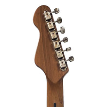 Load image into Gallery viewer, Distressed Vintage White Vintage V6 ProShop Unique Electric Guitar