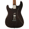 Distressed Dark Brown Vintage V6 ProShop Unique Electric Guitar