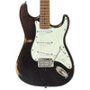 Distressed Tobacco Vintage V6 ProShop Unique Electric Guitar