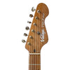 Distressed Tobacco Vintage V6 ProShop Unique Electric Guitar