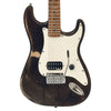 Distressed Tobacco Brown Vintage V6 ProShop Unique Electric Guitar