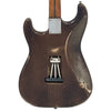 Distressed Tobacco Brown Vintage V6 ProShop Unique Electric Guitar