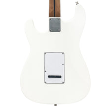 Load image into Gallery viewer, White with Roasted Maple Neck/Fingerboard Vintage V6 ProShop Unique Electric Guitar