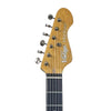 Distressed Canary Yellow Vintage V6 ProShop Unique Electric Guitar