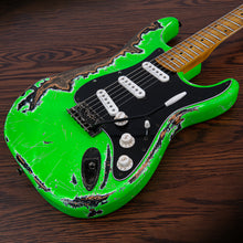 Load image into Gallery viewer, Vintage ProShop Unique Electric Guitar