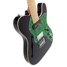 Load image into Gallery viewer, Boulevard Black Vintage 30th Anniversary V72 ReIssued Electric Guitar