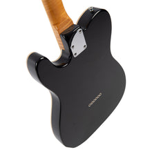 Load image into Gallery viewer, Boulevard Black Vintage 30th Anniversary V72 ReIssued Electric Guitar