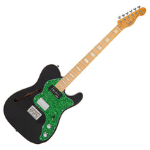 Load image into Gallery viewer, Boulevard Black Vintage 30th Anniversary V72 ReIssued Electric Guitar