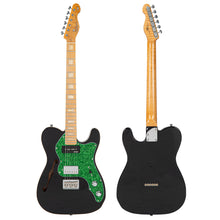 Load image into Gallery viewer, Boulevard Black Vintage 30th Anniversary V72 ReIssued Electric Guitar