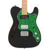 Boulevard Black Vintage 30th Anniversary V72 ReIssued Electric Guitar