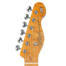 Load image into Gallery viewer, Boulevard Black Vintage 30th Anniversary V72 ReIssued Electric Guitar