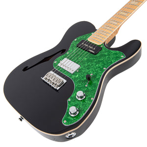 Boulevard Black Vintage 30th Anniversary V72 ReIssued Electric Guitar