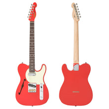 Load image into Gallery viewer, Vintage V72 ReIssued Electric Guitar ~ Firenza Red