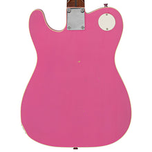 Load image into Gallery viewer, Light Distressed Cerise Pink Vintage V72 ProShop Unique Electric Guitar