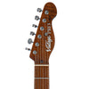 Light Distressed Cerise Pink Vintage V72 ProShop Unique Electric Guitar
