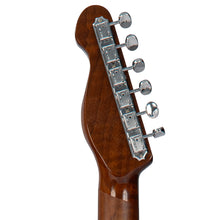 Load image into Gallery viewer, Light Distressed Cerise Pink Vintage V72 ProShop Unique Electric Guitar