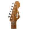 Distressed Trans Blue Vintage V72 ProShop Unique Electric Guitar