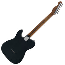 Load image into Gallery viewer, Washed Black with Roasted Maple Neck Vintage V72 ProShop Unique Electric Guitar