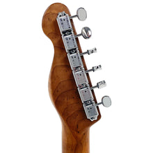 Load image into Gallery viewer, Washed Black with Roasted Maple Neck Vintage V72 ProShop Unique Electric Guitar