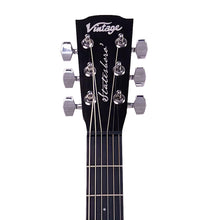 Load image into Gallery viewer, Vintage Statesboro' Moonshine Parlour Cutaway Acoustic Guitar