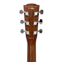 Load image into Gallery viewer, Vintage Statesboro' Moonshine Parlour Cutaway Acoustic Guitar