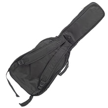 Load image into Gallery viewer, Vintage Deluxe Electric Guitar Guitar Bag ~ Black