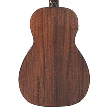 Load image into Gallery viewer, Vintage Stage Series &#39;Parlour&#39; Electro-Acoustic Guitar ~ Antiqued